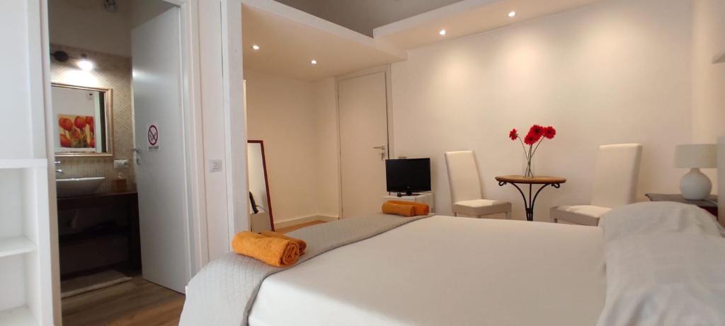 Living Cagliari Marina Bed & Breakfast Luaran gambar