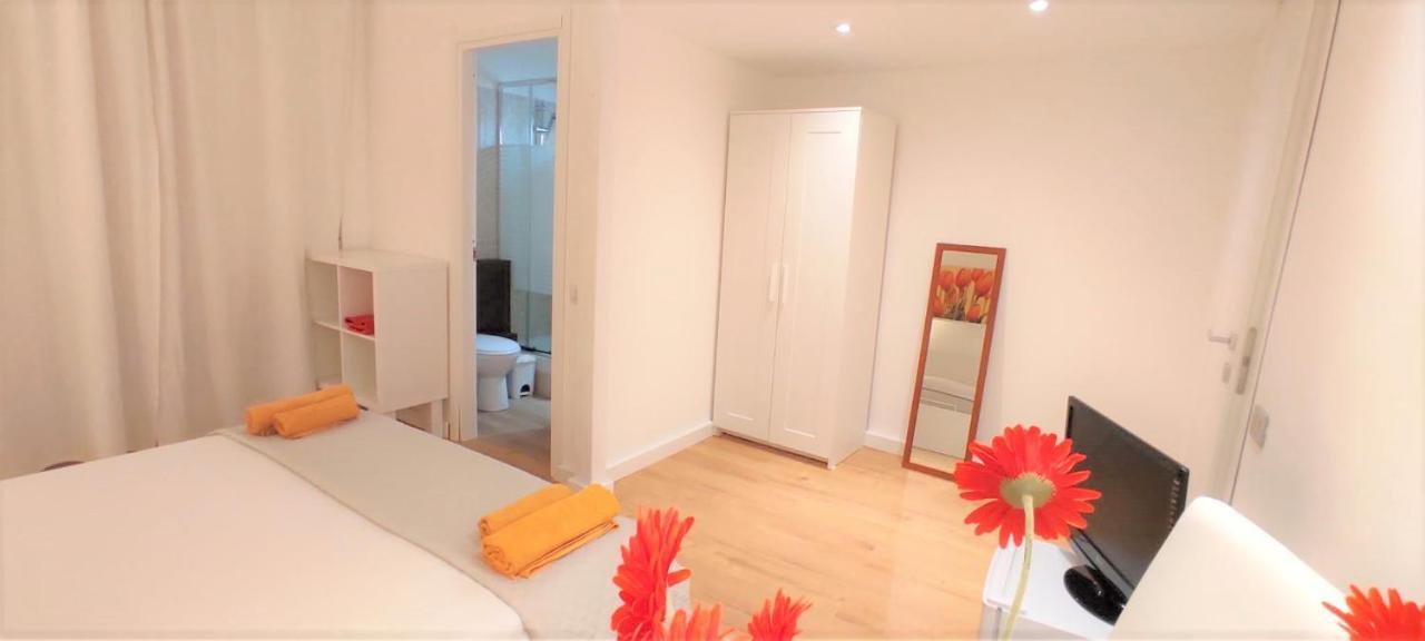 Living Cagliari Marina Bed & Breakfast Luaran gambar
