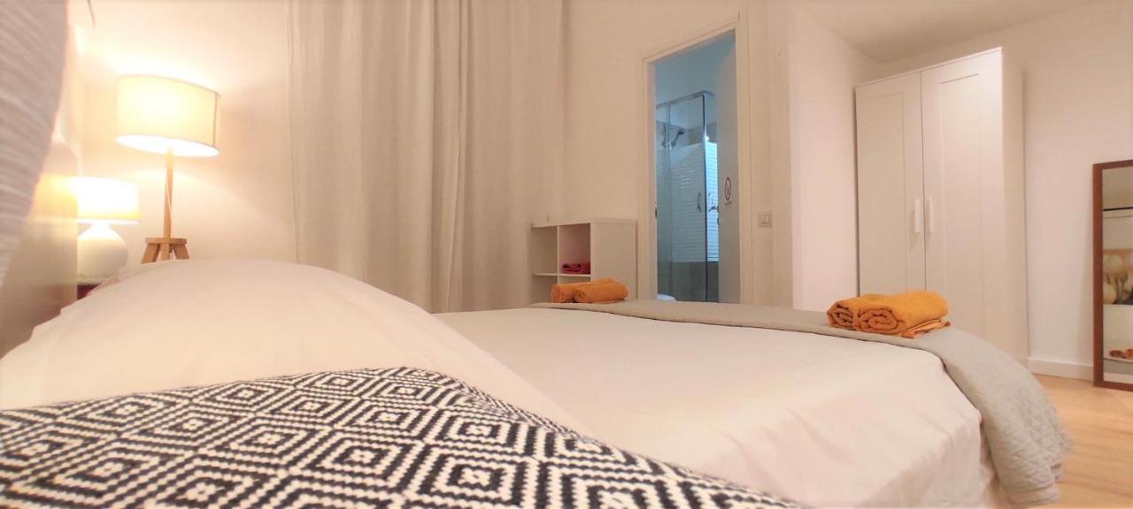 Living Cagliari Marina Bed & Breakfast Luaran gambar
